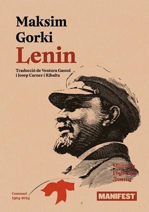 LENIN (ED. EN CATALÀ) | 9788419719737 | GORKI, MAKSIM