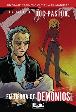 EN TIERRA DE DEMONIOS | 9788412768923 | PASTOR ALLUE, DOC