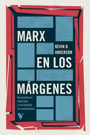 MARX EN LOS MÁRGENES | 9788419719300 | ANDERSON, KEVIN B.