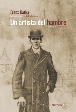 ARTISTA DEL HAMBRE, UN | 9788419735980 | KAFKA, FRANZ