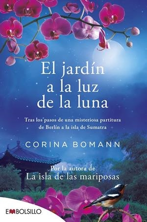 JARDÍN A LA LUZ DE LA LUNA, EL | 9788418185502 | BOMANN, CORINA