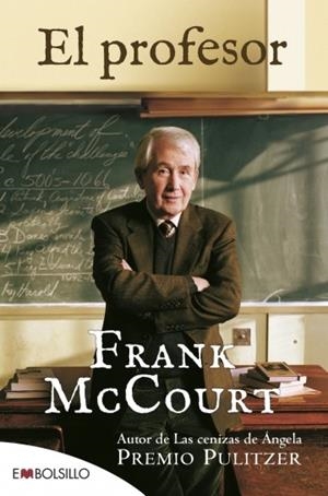 PROFESOR, EL | 9788418185526 | MCCOURT, FRANK