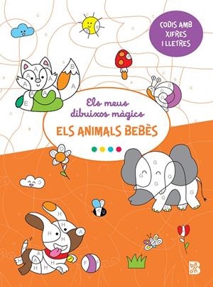 MEUS ANIMALS BEBES, ELS | 9789403235226 | BALLON