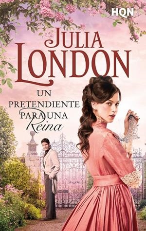 PRETENDIENTE PARA UNA REINA, UN | 9788411807081 | LONDON, JULIA