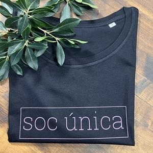 SAMARRETA ELS XIMPLETS XS SOC UNICA NEGRA | 9999900009712