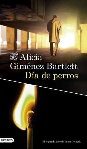 DÍA DE PERROS (PETRA DELICADO 2) | 9788423364619 | GIMÉNEZ BARTLETT, ALICIA