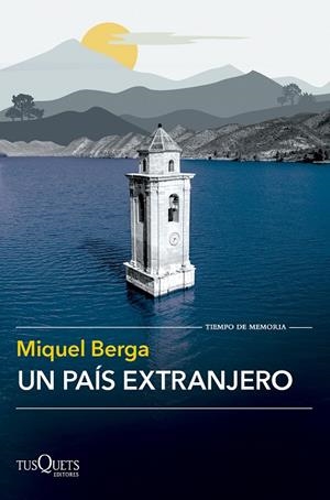PAÍS EXTRANJERO, UN | 9788411073998 | BERGA, MIQUEL
