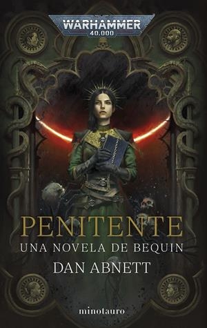 BEQUIN 02. PENITENTE | 9788445015117 | ABNETT, DAN
