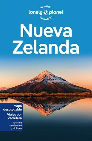 NUEVA ZELANDA : LONELY PLANET [2024] | 9788408277675 | ATKINSON, BRETT / DRAGICEVICH, PETER / LE NEVEZ, CATHERINE / MCLACHLAN, CRAIG / BRUYN, ROXANNE DE