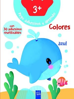 COLORES +3 | 9788408281122 | YOYO