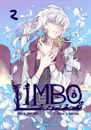 PLANETA MANGA : LIMBO 02 | 9788411612128 | SÁNCHEZ, ANA C.