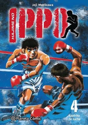 HAJIME NO IPPO 04 | 9788411610872 | MORIKAWA, JOJI