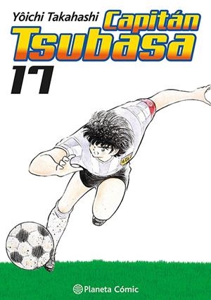 CAPITÁN TSUBASA 17 | 9788411610858 | TAKAHASHI, YOICHI