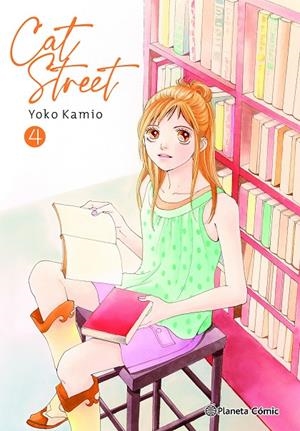 CAT STREET 04 | 9788411403252 | KAMIO, YOKO