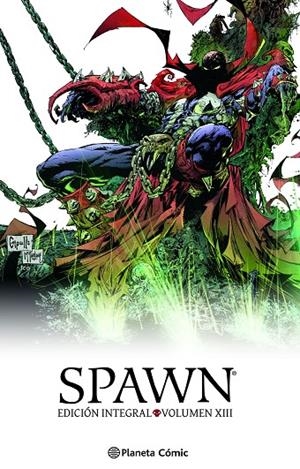 SPAWN INTEGRAL 13 | 9788411404211 | MCFARLANE, TODD/KUDRANSKI, SZYMON