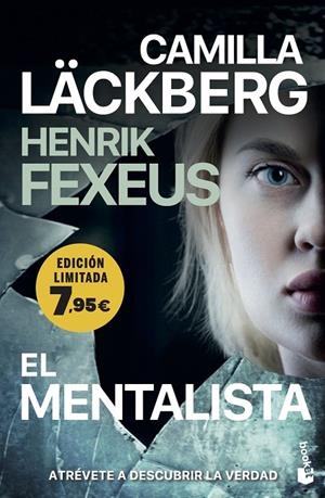 MENTALISTA, EL | 9788408283652 | LÄCKBERG, CAMILLA / FEXEUS, HENRIK