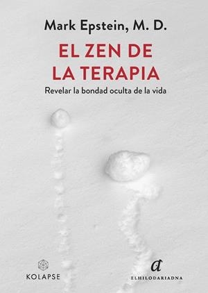 ZEN DE LA TERAPIA, EL | 9788419741097 | EPSTEIN M. D., MARK