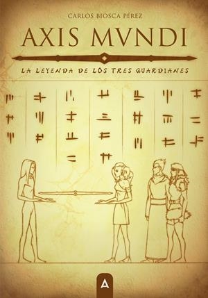 AXIS MUNDI | 9788419864970 | BIOSCA PÉREZ, CARLOS