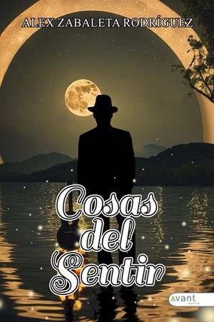 COSAS DEL SENTIR | 9788419763068 | ZABALETA RODRÍGUEZ, ALEX