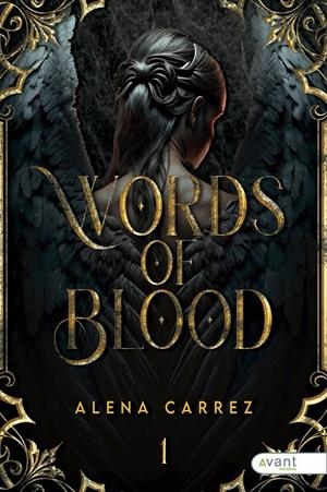 WORDS OF BLOOD | 9788419970480 | CARREZ, ALENA