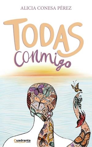 TODAS CONMIGO | 9788419556912 | CONESA PÉREZ, ALICIA