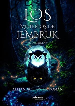 MISTERIOS DE JEMBRUK, LOS | 9788411814577 | FUSTER ROMÁN, ALEJANDRO