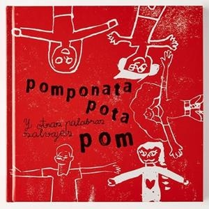 POMPONATA POTA POM | 9788412762600