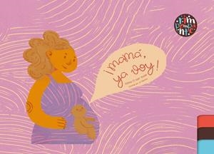 MAMÁ, YA VOY! | 9788419798879 | EL AYAR AZZAB, FÁTIMA