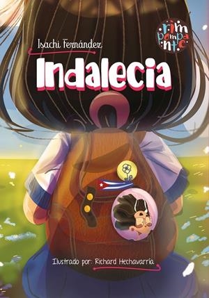 INDALECIA | 9788419798923 | FERNÁNDEZ, ISACHI