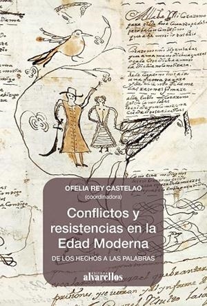 CONFLICTOS Y RESISTENCIAS EN LA EDAD MODERNA | 9788418567520 | VARIOS AUTORES