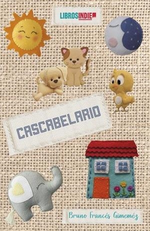 CASCABELARIO | 9788410111066 | FRANCÉS GIMÉNEZ, BRUNO