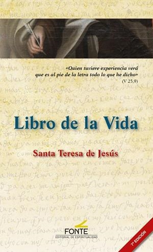 LIBRO DE LA VIDA (7ª ED) | 9788470685040 | SANTA TERESA DE JESÚS