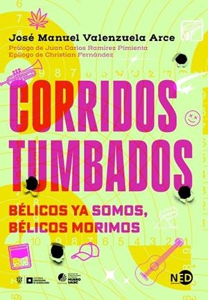 CORRIDOS TUMBADOS | 9788419407238 | VALENZUELA, JOSÉ MANUEL