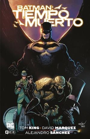BATMAN : TIEMPO MUERTO | 9788419972859 | KING, TOM