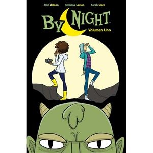 BY NIGHT (PACK COLECCIÓN COMPLETA) | 9788410126039 | ALLISON, JOHN / LARSEN, CHRISTINE / STERN, SARAH