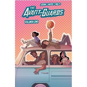 AVANT-GUARDS, THE (PACK COLECCION COMPLETA) | 9788410126046 | USDIN, CARLY / HAYES, NOAH / NALTY, REBECCA
