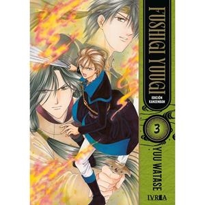 FUSHIGI YUUGI EDICION KANZENBAN 03 | 9788410153134 | WATASE, YUU