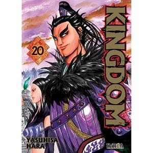 KINGDOM 20 | 9788410153158 | HARA, YASUHISA
