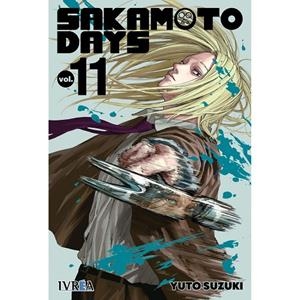 SAKAMOTO DAYS 11 | 9788410153141 | SUZUKI, YUTO