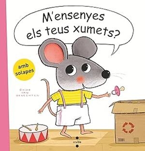 M'ENSENYES ELS TEUS XUMETS | 9788466156295 | VAN GENECHTEN, GUIDO