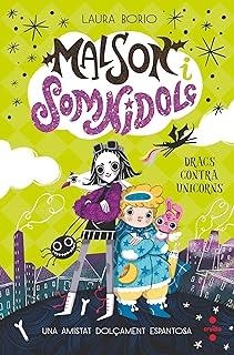 MALSON I SOMNIDOLÇ 01. DRACS CONTRA UNICORNS | 9788466157025 | BORIO, LAURA