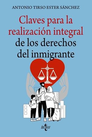 CLAVES PARA LA REALIZACIÓN INTEGRAL DE LOS DERECHOS DEL INMIGRANTE | 9788430989843 | ESTER SÁNCHEZ, ANTONIO TIRSO