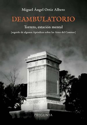 DEAMBULATORIO | 9788419766281 | ORTIZ ALBERO, MIGUEL ÁNGEL