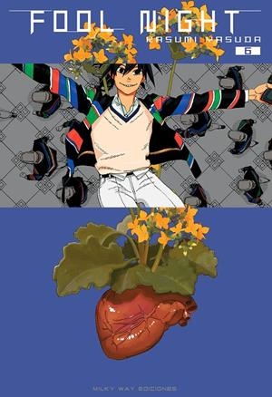 FOOL NIGHT 06 | 9788419914897 | YASUDA, KASUMI