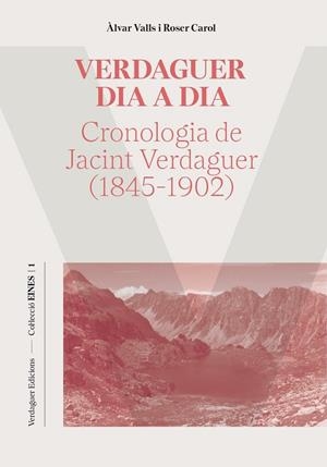 VERDAGUER DIA A DIA | 9788412616521 | VALLS, ÀLVAR / CAROL, ROSER