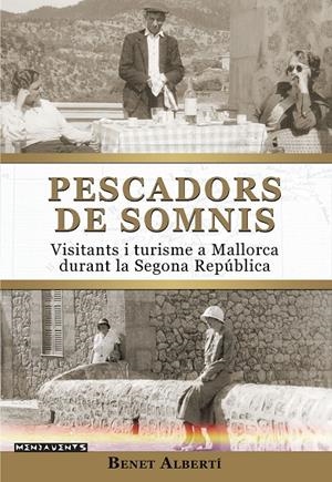 PESCADORS DE SOMNIS | 9788419956095 | ALBERTÍ GENOVART, BENET