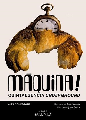 MÁQUINA! | 9788419884558 | GÓMEZ-FONT, ÀLEX