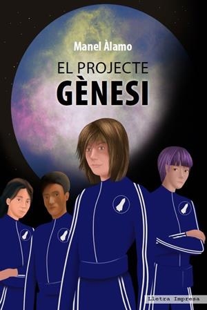 PROJECTE GÈNESI 01, EL. EL LLEGAT D'OWEN | 9788412654158 | ÀLAMO, MANEL