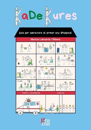 KA DE KURES | 9788412734973 | LAHUERTA RIBERA, MARINA