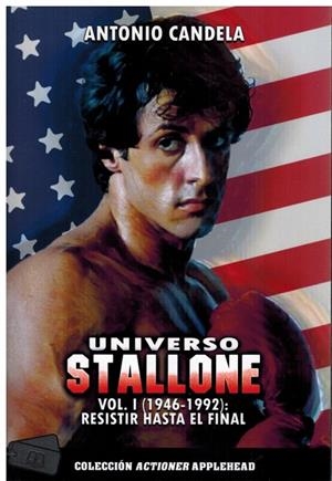 UNIVERSO STALLONE | 9788412789560 | CANDELA, ANTONIO